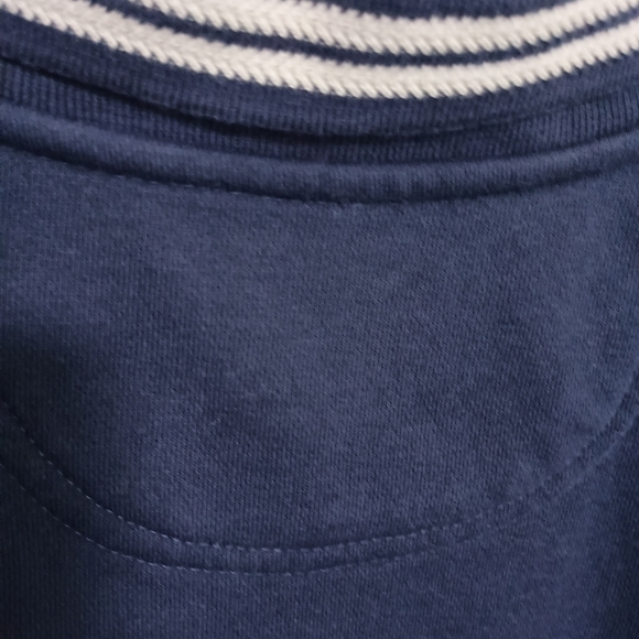 Polo Sweater Half Zip W/ collar - XL - Picture 6 of 7